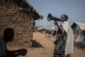 APTOPIX Congo Ebola