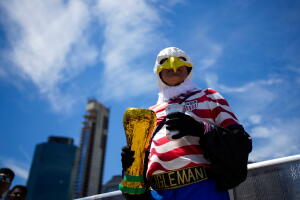 WCup US Roster Soccer