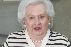 Spanish Princess Pilar de Borbon

50th anniversary of 'Rake Nuevo Futuro' at Cibeles Palace in Madrid on April 25, 2018.