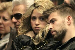 Shakira, Piqué