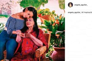 Angela Aguilar, Flor Silvestre