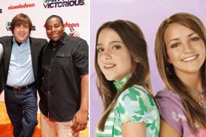 Alexa Nikolas trabajó con Dan Schneider en la serie 'Zoey 101' entre 2005 y 2006.