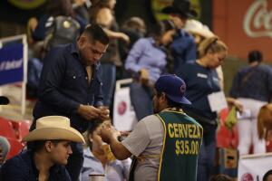 Palenque con El Recodo