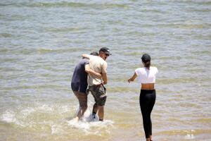 Naya Rivera Family - Rescue