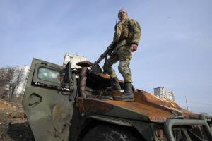 Russia Ukraine Shifting Goals