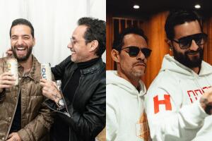 
Maluma y Marc Anthony prometen un 'performance' espectacular en Premio Lo Nuestro 2023. 