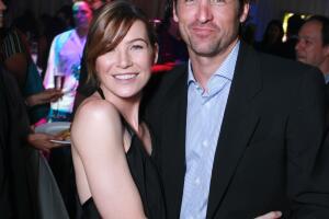Ellen Pompeo y Patrick Dempsey interpretaron a Meredith Grey y Derek Shepherd.jpg