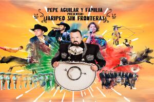 Jaripeo sin fronteras