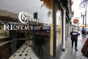 Restaurant Incendiary Device