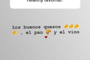 Ludwika Paleta responde a internautas de Instagram. Febrero 2019