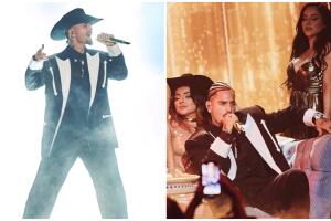 Maluma en Premio Lo Nuestro 2024