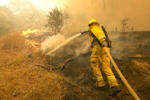 Incendios California