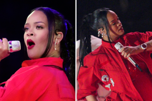 El reloj de Rihanna en el Medio Tiempo Super Bowl 2023