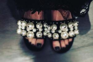 Zapatos Galilea Montijo