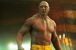 Dave Bautista revela que la frase más divertida de Drax en Infinity War fue improvisada