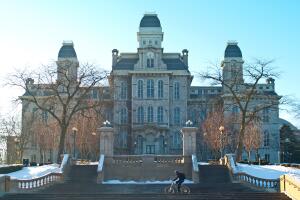 universidades ESL Syracuse University