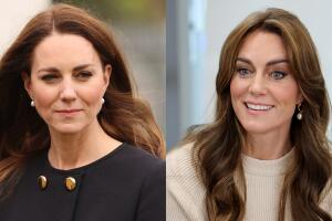 Kate Middleton tras supuesto "coma": la princesa sale del hospital y la casa real calla 