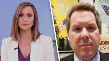 Abogado de Emma Coronel pierde los cabales en entrevista con Despierta América e insulta a Satcha Pretto