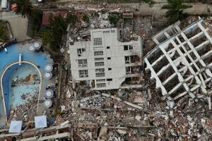 Venezuela terremoto