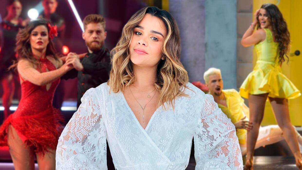 Así fue el paso de Clarissa Molina por Mira Quién Baila