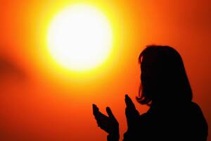 El máximo solar coincidirá con un eclipse solar en 2024