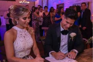 Boda de Chyno y Natasha