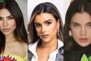 Alejandra Espinoza, Clarissa Molina y Nadia Ferreira serán host en Premios Juventud 2025