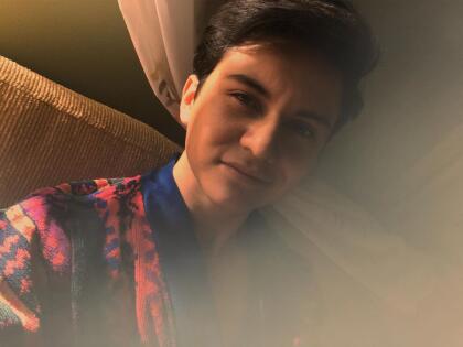 Nikolás Caballero 2019