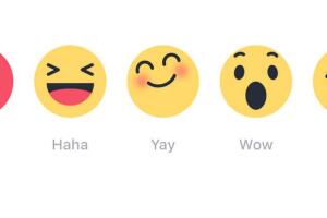 Novos emojis Facebook
