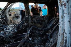 Masacre familia LeBarón