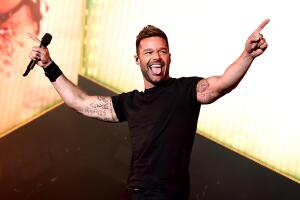 Ricky Martin