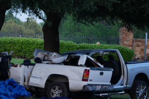 accidente-fort worth