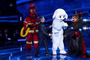 Tony, Bebeeeee y Nocturna