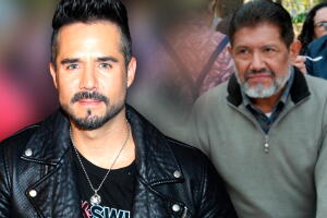 José Ron y Juan Osorio