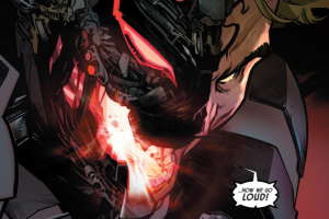 Hank Pym es Ultron