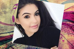 Cristina Bernal le robó el corazón a Luis Coronel