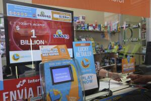 Powerball números ganadores 1 abril