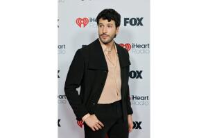 Sebastián Yatra en ViX Música All Access