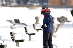 Winter Weather Northwest