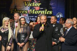 Sergio Sendel coronado 'Rey del Mariachi 2025'