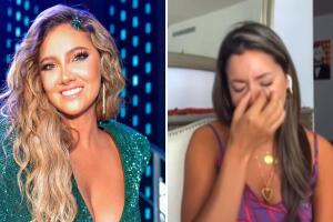 Daniella Álvarez cuenta la verdad sobre su ruptura con famoso actor: “Fui yo quien me equivoqué”