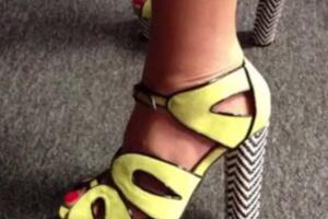 Zapatos Galilea Montijo