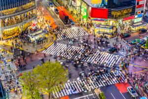 Tokyo, Japon