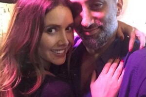 Marlene Favela y George Seely