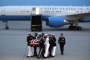 Funeral McCain