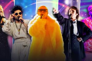 Tu Cara Me Suena 2022: Las caracterizaciones más impactantes de la temporada