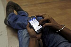 Facewbook Un billon de Usuarios