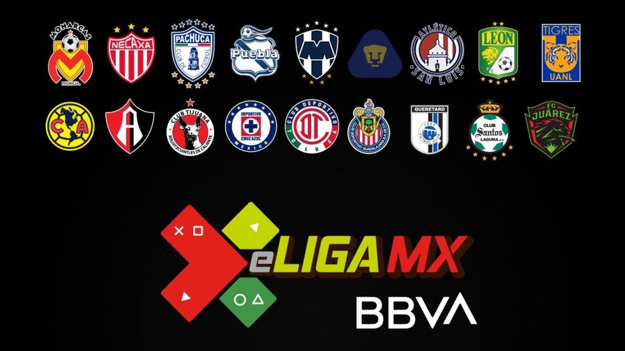 Liga MX. Элига. Элига 53. Liga MX logo.