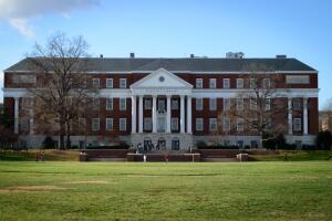 McKeldin Library, University of Maryland, College Park