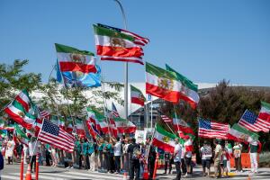 protestas de iran en estados unidos durante la copa mundial